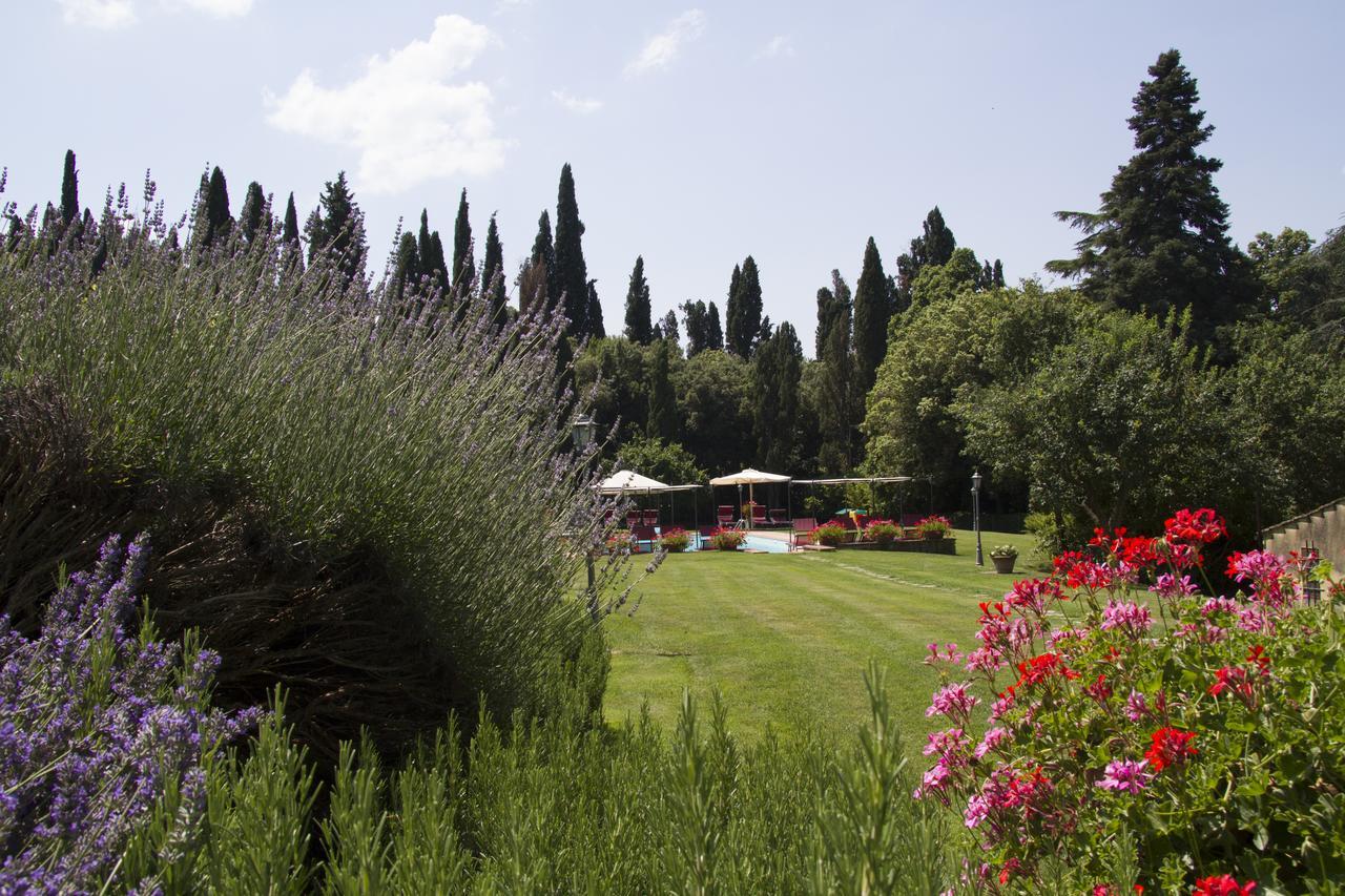 Villa Il Trebbio Cortona Esterno foto
